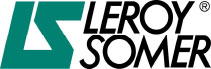 logo leroy somer